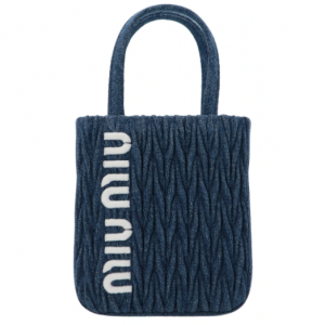 19% Off Miu Miu Logo Detailed Tote Bag Sale @ CETTIRE