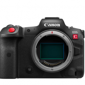 B&H - Canon EOS R5C 微單發布 4500萬像素 8K@60P RAW內錄, 增加散熱風扇 ，直降$400