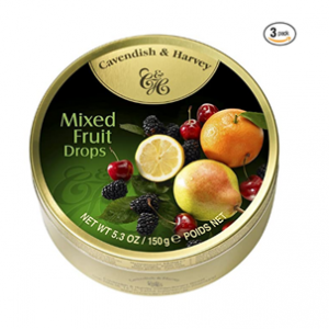 Cavendish 混合罐裝水果櫻桃 德國進口 3罐裝 @ Amazon