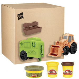 Play-Doh Wheels Tractor Farm Truck Toy @ Amazon