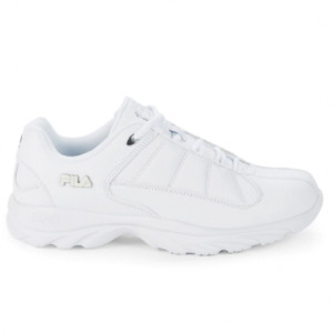 54% Off FILA Sportstyle Scalato Faux Leather Sneakers @ Saks OFF 5TH