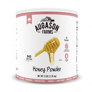 Augason Farms Honey Powder,3 LBS @ Amazon