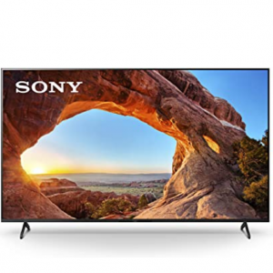 25% off Sony X85J 65 Inch TV: 4K Ultra HD LED Smart Google TV @Amazon