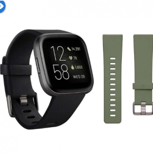 Costco - Costco會員專享：Fitbit Versa 2智能手表，套裝 