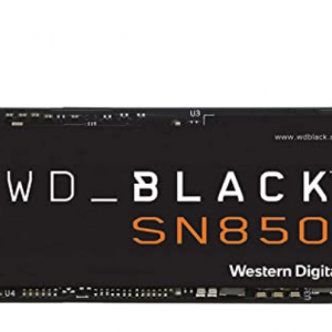 Amazon - WD BLACK 2TB SN850 NVMe 固態硬盤，現價$270.99