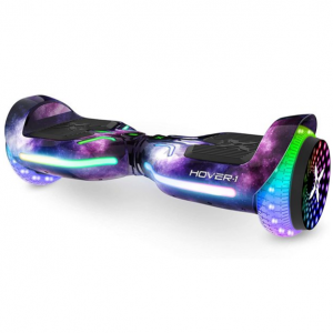 Hover-1 H1-100 Electric Hoverboard Scooter with Infinity LED Wheel Lights @ Walmart 