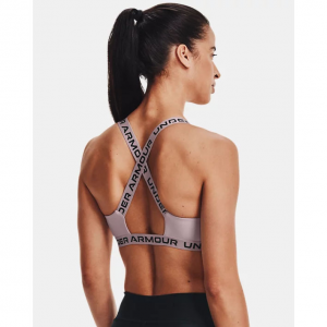 21% Off Women's UA Crossback Strappy Low Sports Bra Sale @ Under Armour 