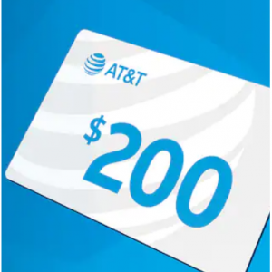  AT&T FIBER® - Get a $200 reward card @AT&T