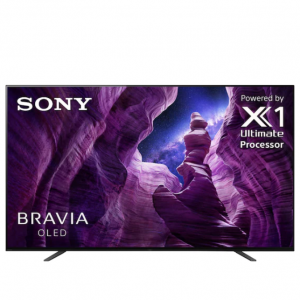 Best Buy - Sony 65" A8H 4K OLED 智能电视 2020款 ，立减$600 