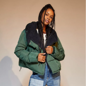 Extra 25% Off BDG Marlow Puffer Jacket @ Urban Outfitters