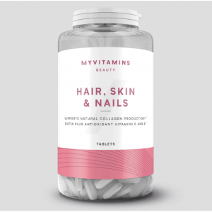Hair, Skin & Nails