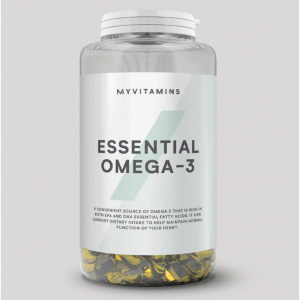 Essential Omega-3 Softgels