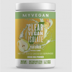 Clear Vegan Isolate