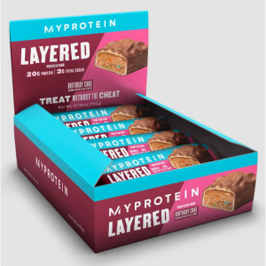Layered Bar