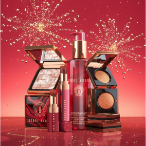 New! 2022 Lunar New Year Limited-Edition Claret Collection @ Bobbi Brown 