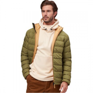 Stoic 男士防水外套