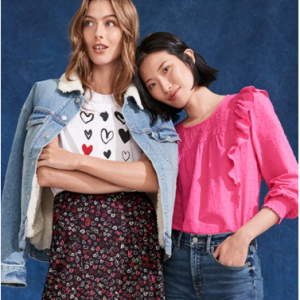 LOFT - Extra 60% Off Sweaters & More