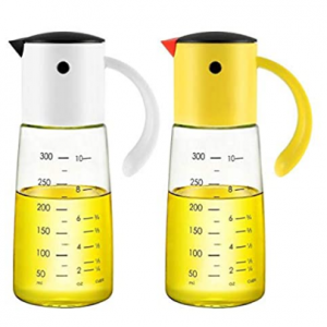 50% off Vucchini Olive Oil Dispenser Bottle for Kitchen Cooking @ Amazon