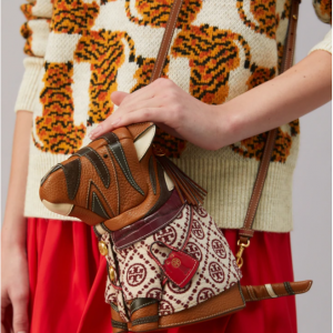 25% Off Tory Burch Tanya the Tiger Bag @ Bloomingdale's