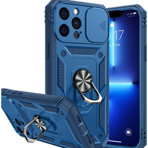 Extra 5% off Goton Armor Case for iPhone 13 Pro Max Stand Case @Amazon