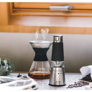 Woot 精選Brim咖啡機、研磨機、手衝咖啡壺、法壓壺、鵝頸熱水壺等大促熱賣