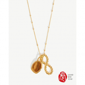 MISSOMA 虎年限定项链