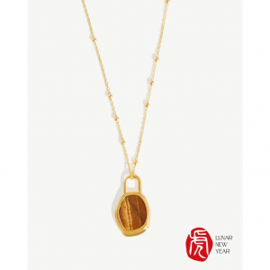 MISSOMA 虎年限定项链