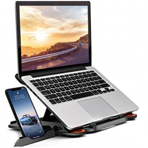 Extra 30% off Laptop Stand Adjustable Laptop Computer Stand @Amazon