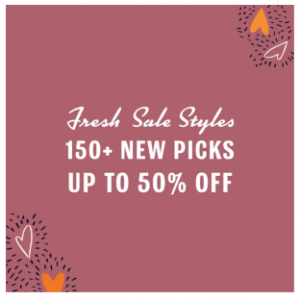Up To 50% Off Sale Styles @ Fossil 