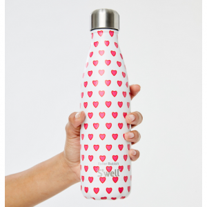 Limited Edition S’well x Roller Rabbit Hearts Bottle @ S'well