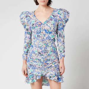 Isabel Marant 碎花连衣裙