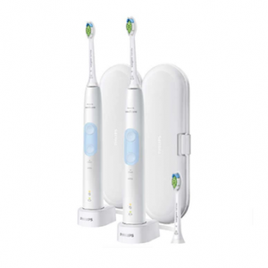 $30 Off Philips Sonicare Optimal Clean Rechargeable Toothbrush, 2-pack @ Costco