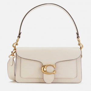 Coach 女士Tabby单肩包 26 - 白色