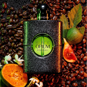 New! Yves Saint Laurent Black Opium Illicit Green Eau de Parfum @ Sephora 