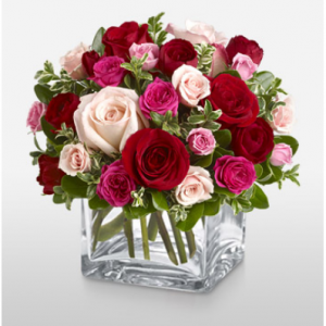 Abundant Love 花束