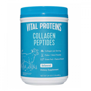 Vital Proteins 膠原蛋白肽 1.5 lb 兩種口味可選 @ Costco
