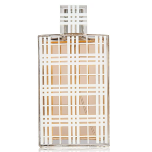 Burberry Brit Eau de Toilette, Perfume for Women, 3.3 Oz @ Walmart 