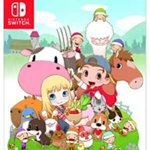 $10 off Story of Seasons: Friends of Mineral Town - Nintendo Switch @Amazon