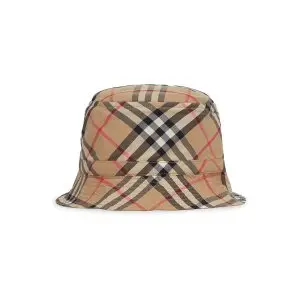 Burberry Gabriel Vintage Check Bucket Hat Sale @ Saks Fifth Avenue