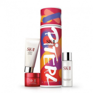 SK-II 艺术家联名款神仙水套装