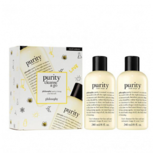 Philosophy  一步到位洁面 (2x240ml)