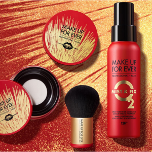 New! Lunar New Year Limited-Edition @ Make Up For Ever