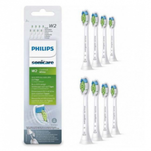 Philips HX606812 - Sonicare 替换刷头 白色 (8支)