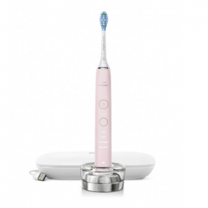 Philips - DiamondClean 9000 声波电动牙刷 带应用程序 HX9911/53