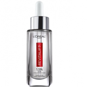 L'Oreal Paris Revitalift Derm Intensives Hyaluronic Acid Face Serum, 1 fl oz @ Walmart 