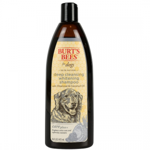 Burt's Bees for Dogs Care Plus+ Natural Charcoal & Coconut Oil Shampoo and Ear Wash @ Amazon