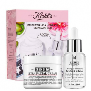 $39 ($88 Value) For Brighten Up & Hydrate Skincare Gift Set @ Kiehl's 