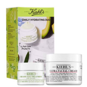 $36 ($66 Value) For Daily Hydrating Skincare Gift Set @ Kiehl's 