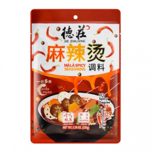 德庄 麻辣烫调料 52 度 220 克