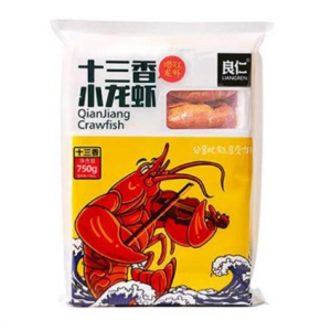 良仁 十三香小龙虾 750 克